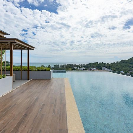Appartement Sea View 1-Br 36 M2 Panora Surin By Holy Cow Extérieur photo