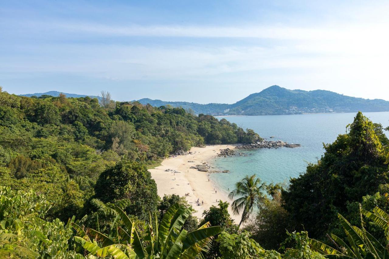 Appartement Sea View 1-Br 36 M2 Panora Surin By Holy Cow Extérieur photo