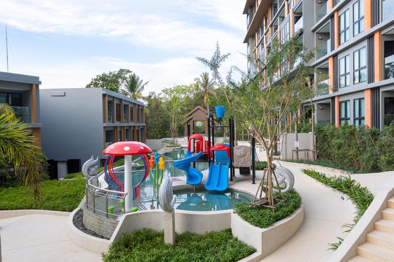 Appartement Sea View 1-Br 36 M2 Panora Surin By Holy Cow Extérieur photo
