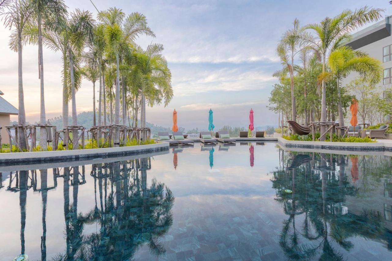Appartement Sea View 1-Br 36 M2 Panora Surin By Holy Cow Extérieur photo